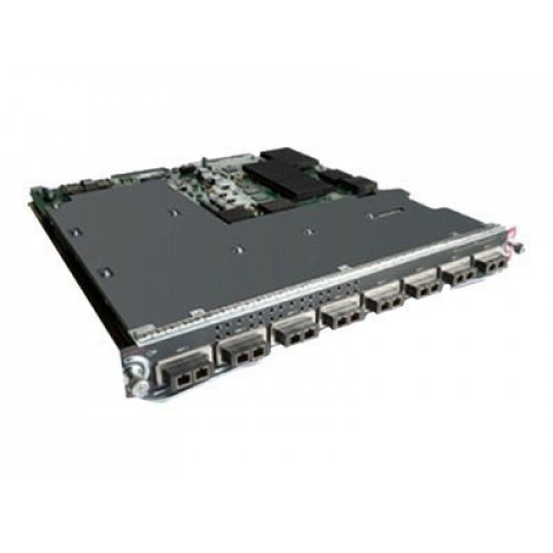 CISCO Catalyst 6900 Series 8 Port 10 Gigabit Ethernet Fiber Module With