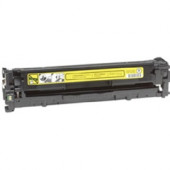 HP CB542A Yellow Toner Cartridge 116 1977B001AA CB542A