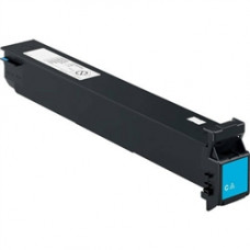 Konica-Minolta Toner A070430 Cyan TN611 A070430