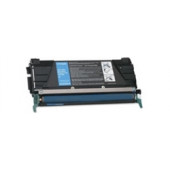 Lexmark C734 C736 Series C734A1CG Cyan Toner C734A1CG C734A2CG C834CH