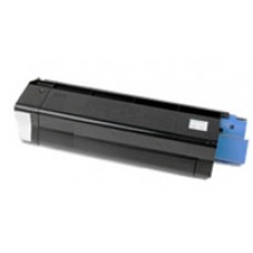 Okidata C3100 C3200 43034804 Black Toner Cart 43034804