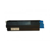 Okidata C5100 C5200 C5300 C5400 42127404 Blk Toner 42127404