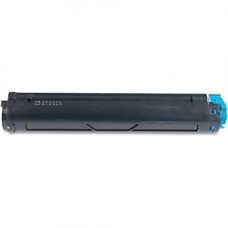 Okidata B4550 B4600 Series 43502001 Black Toner 43502001