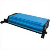 Samsung CLP-610 660 CLP-C660B Cyan Toner Cart CLP-C660B