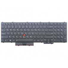 Lenovo Keyboard US For Thinkpad P50 P70 BACKLIT 00PA370