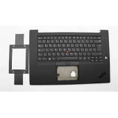 Lenovo Bezel Palmrest Touchpad Cover Keyboard For ThinkPad X1 Extreme 1st Gen 01YU757