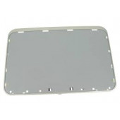 Dell Inspiron 5520 LED 0630H Gray Back Cover 7520 0630H