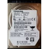 Dell 0X3D5 MQ01ABD075 2.5" 9.5mm HDD SATA 750GB 5400 Toshiba Laptop Hard • 0X3D5