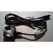 Lexmark POWER CORD UK/HK/SNG 2C 2.5A C7 • 11B5621