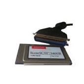 ADATEC Network Card Adaptec SlimSCSI 1460B PC Card Fast SCSI 1680800