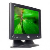 Dell Monitor 17" TFT LCD Viewable 17" 4:3 1280 X 1024 0.264 Mm 500:1 25 Ms 75 Hz Black DVI-D And VGA (HD-15) With Stand 1702FP