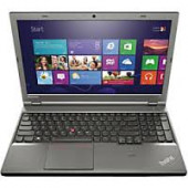 Lenovo Notebook ThinkPad T540P i5-4300M 4GB RAM 500GB HD 15.6in LCD CDRW/DVDRW 20BE003KUS 