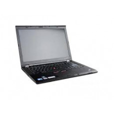 Lenovo Notebook ThinkPad T410s Core i5 Dual-Core 2.40GHz RAM 4GB 128GB Solid State DVD Multiburner Camera 14.1" Win 7 Pro 2912AH3