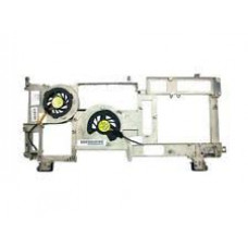 HP Bezel Compaq Presario R3000 Dual Fans Motherboard Support Bracket 350780-001