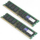 IBM 1 GB (2x 512 MB) PC2-5300 CL5 ECC DDR2 Chipkill FB-DIMM 667 MHz - FRU 39M5781 - HS21 X3500 X3550 X3650 39M5782