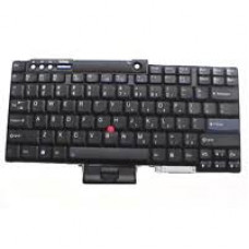 Lenovo ThinkPad T60 Keyboard - US English • 39T0958