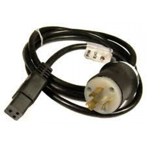 IBM - Power Cable - IEC 320 EN 60320 C19 4.3 M Line Cord - Nema L6-20P ...