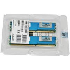 HP Memory 16GB PC2-5300 Kit 2 x 8GB 2Rx4 667MHz DDR2 413015-B21 