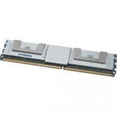 IBM - Memory - 2 GB - FB-DIMM 240-pin - DDR II - 667 MHz / PC2-5300 - CL5 - Fully Buffered - ECC Chipkill - LENOVO P/N • 45J6192