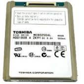 HP Hard Drive TOSHIBA 120GB ZIF HDD HARD DRIVE HS122JC 467847-001