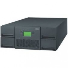 IBM Tape Drive Half-High LTO Ultrium 6 SAS ( 2.5GB / 6.25TB ) 46C2857