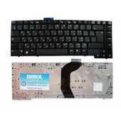 HP KEYBOARD Touchpad 15.4" -FC 487136-121