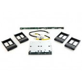 HP Backplane Drive Cage Kit For DL360 G6/G7 SFF 516966-B21