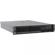IBM Server System X3650 M5 Xeon E5 V3 Ten-Core 2.60 GHz 9.60 GT/s RAM 16 GB No Hard Drive No Optical Power Supply ServeRAID 5462PAN