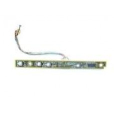 HP Bezel AIO 600-1200T Volume Control Menu Button Hdd Led 573668-001