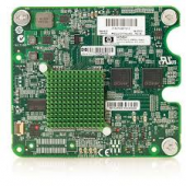 HP Network Adapter NC550m 10GB Dual Port PCIe x8 Flex-10 Ethernet 581204-B21