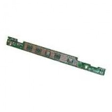 DELL Bezel Inspiron 2600 POWER BUTTON BOARD 5N293