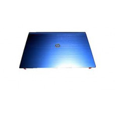 HP LCD BACK COVER BLUE W/O TOUCHSCREEN 606970-001