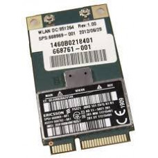 HP WWAN HSPA F3307 MINICARD Pris 900 612600-001