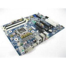 HP System Board Z210 DDR3-1333 615943-001