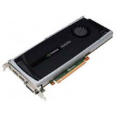 HP BD Quadro 4000 2GB PCI-e 616076-001