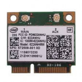 HP LAN WL 802.11 b/g/n PCB (1x2) PCIe 616609-001