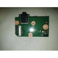 HP Bezel ELITEBOOK 2760P AUDIO PORT BOARD 48.4KM04.001 649762-001