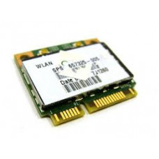 HP Network Card SPS-WLAN 802.11bgn+BT4 BC HMC 1x1 VAL 657325-005