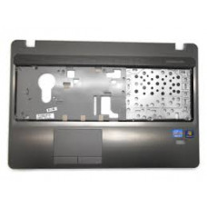 HP Palmrest Touchpad Silver Fingerprint Reader 15.6 USB 2.0 Probook 4530s 658344-001