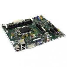 HP System Board Intel H61 Cupertino2 660281-001