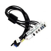 HP Cable Front I/O with Bracket 662876-002