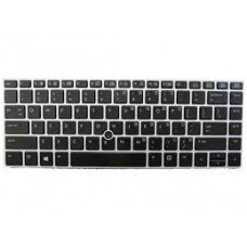 HP Keyboard ELITEBOOK 9470M US KEYBOARD 702843-001