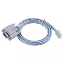 Juniper Networks Cable DB9F to RJ45 Grey 1.9m CAT-5E 720-010953