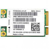 HP WWAN lt4125 LTE/EV-DO/HSPA+ Gobi 4G 720148-005