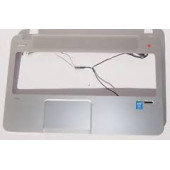 HP Bezel Envy 15-j013cl Top Cover Palmrest 720570-001