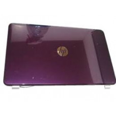 HP LCD 17-e068nr Regal Purple Lcd Display Back Cover 720663-001