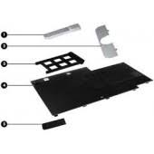 HP PLASTICS KIT 15.6 721945-001