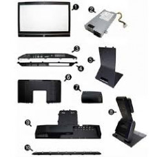 HP Bezel Front Frame Assy Galahad With Webcam 733507-001