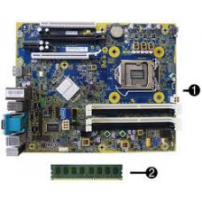 HP Intel 7260 802.11 a/b/g/n PCIe WLAN 745668-001