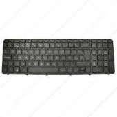HP Keyboard 15-G011CA Canadian English Oem Genuine Keyboard 749658-DB1